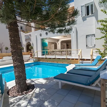 Otel Amaryllis 3*