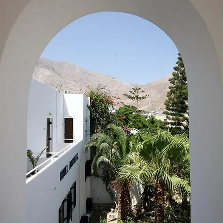 Hotel Amaryllis 3*