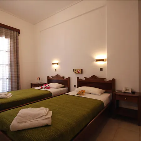 Amaryllis Hotel Períssa