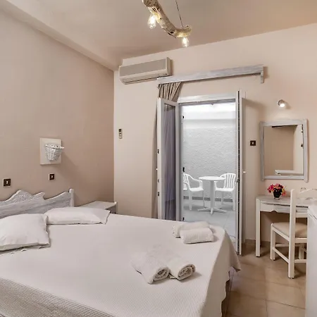 Amaryllis 3* Períssa