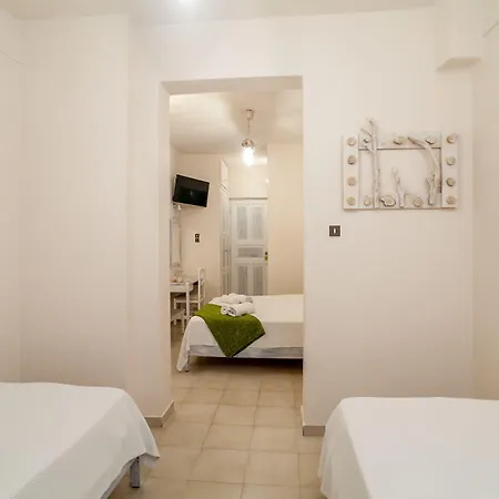 Amaryllis 3* Períssa