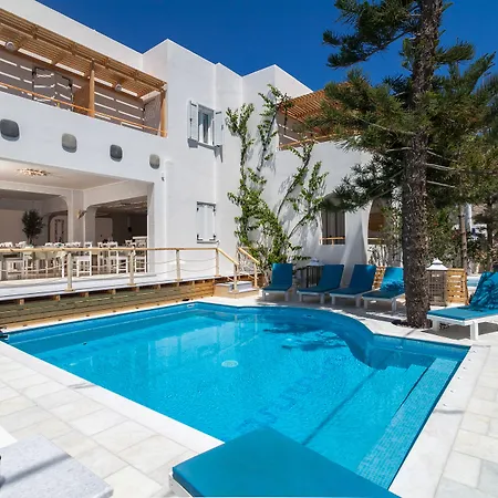 Amaryllis Hotel Períssa