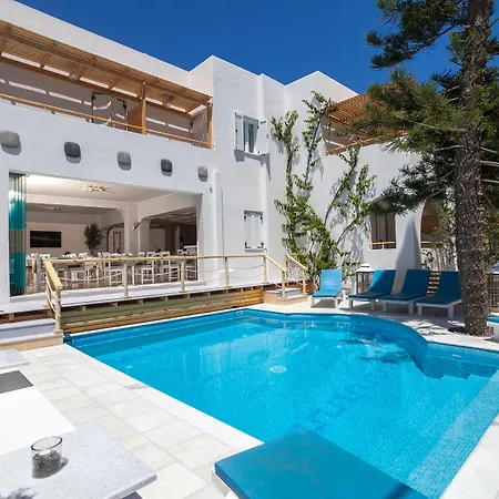 Amaryllis Hotel Perissa (Santorini)