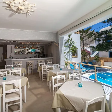 Amaryllis 3* Períssa