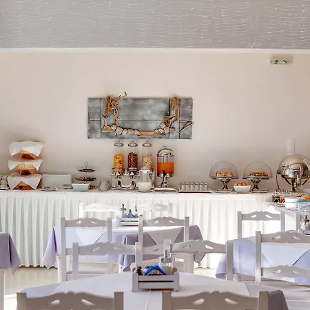 Amaryllis 3* Períssa