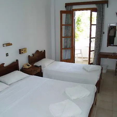 Amaryllis 3* Períssa