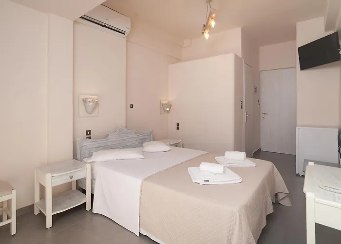 Hotel Amaryllis Perissa (Santorini)