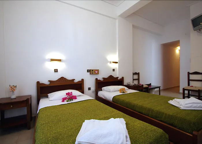 Amaryllis Perissa (Santorini)