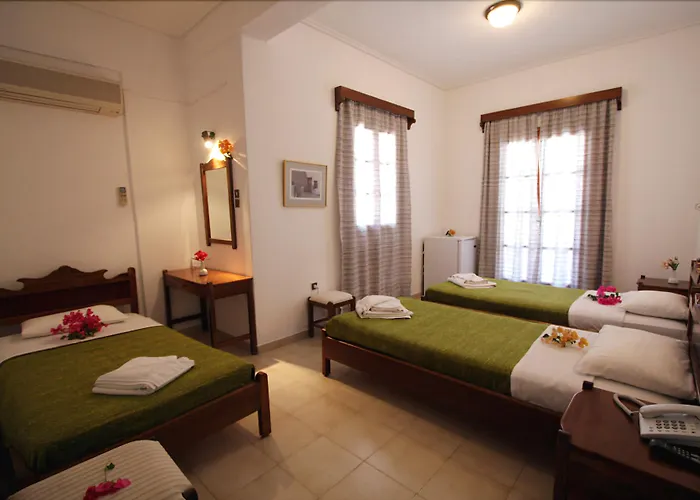 Amaryllis Hotel Períssa