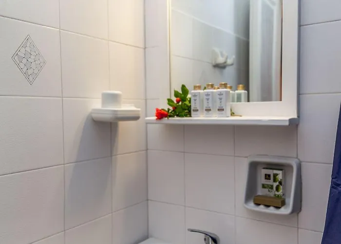 Amaryllis Hotel Períssa