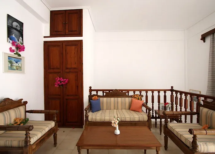 Amaryllis Hotel Períssa