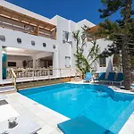 Amaryllis Hotel Perissa (Santorini)