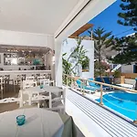 Amaryllis Hotel Perissa (Santorini)