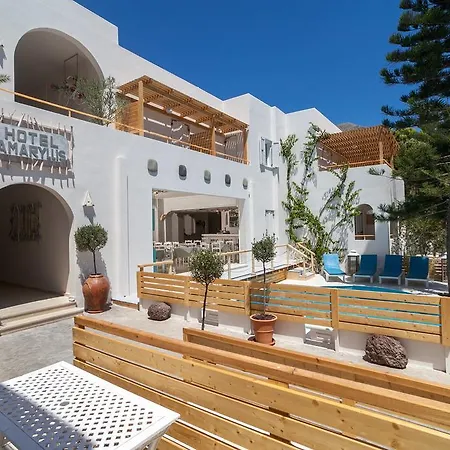 Amaryllis 3* بيريسا