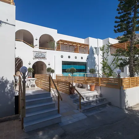 Amaryllis 3* بيريسا