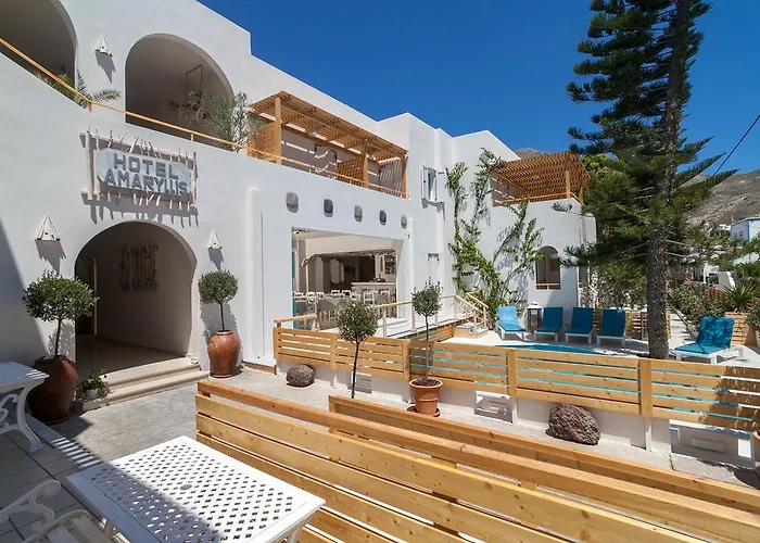 Amaryllis 3* פריסה