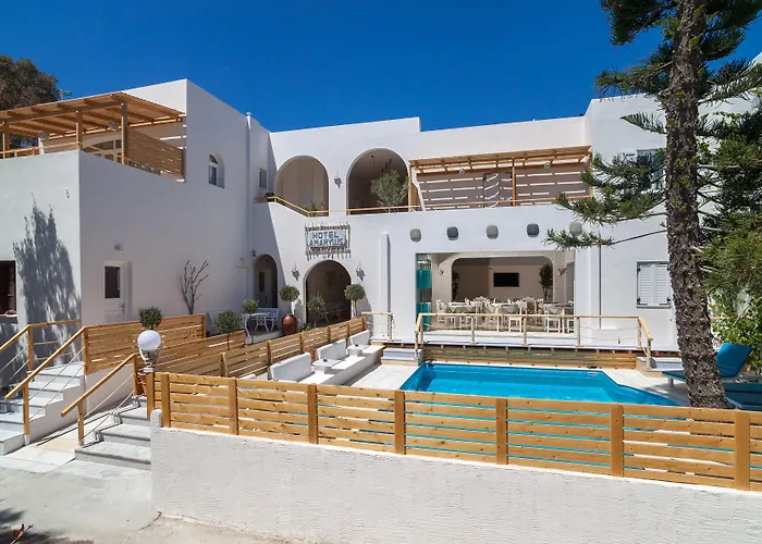 Отель Amaryllis 3*