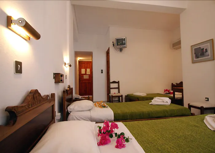 Amaryllis 3* פריסה