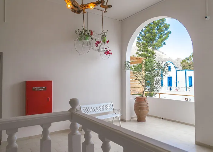 Отель Amaryllis