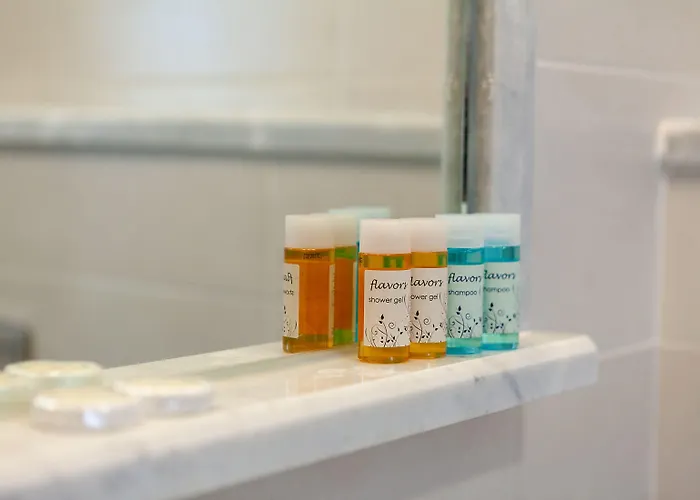 Amaryllis מלון פריסה