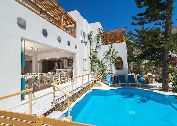 Отель Amaryllis 3*