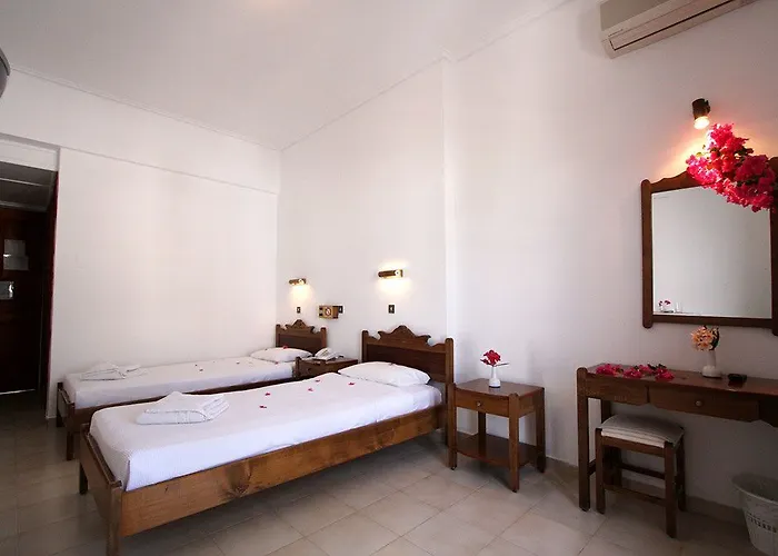 Amaryllis 3* פריסה